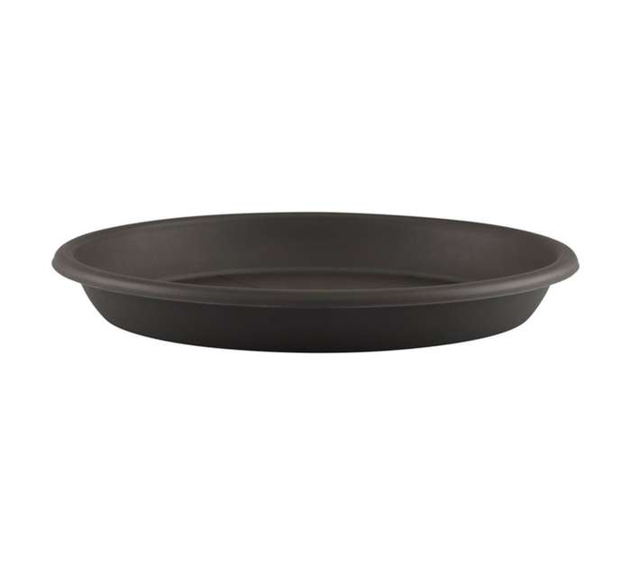 Artevasi Round Saucer - Anthratice (220 x 220mm)