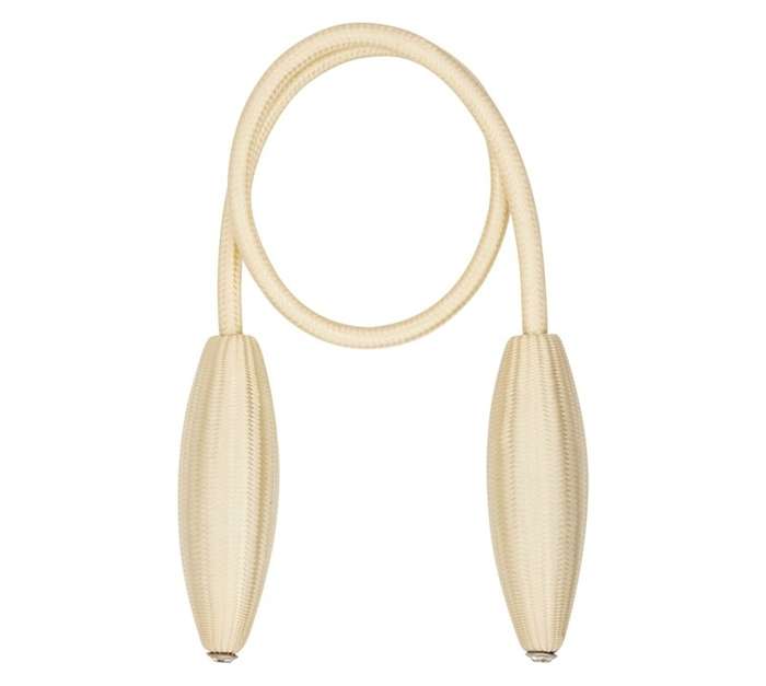Design House Standard Tieback - Cream