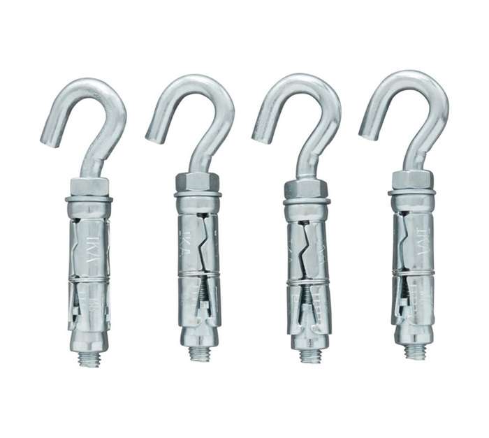 IKA 8mm Expansion Hook (4 Pack)