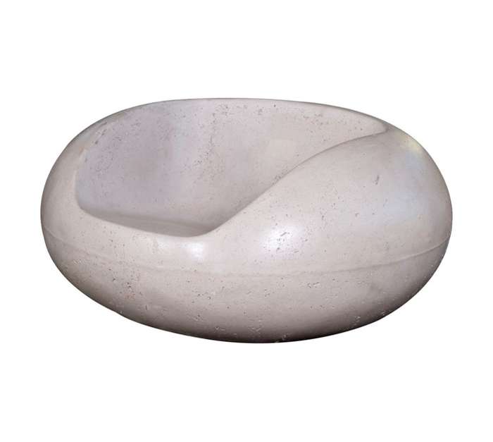 Garden Solutions Bubble Chair - Granite (900 x 350 x 350mm)