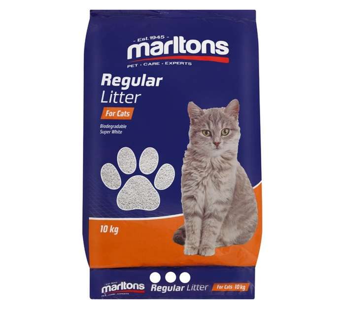 Marltons Cat Litter (10kg)