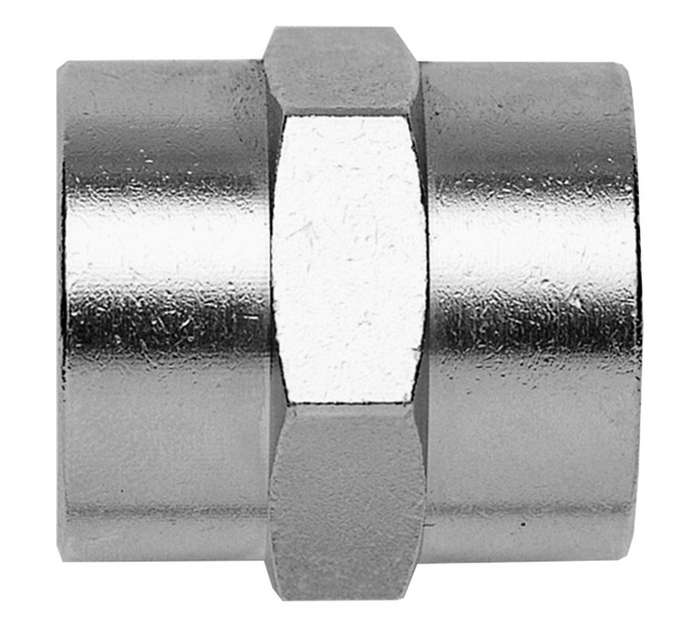 GAV F Socket Coupling (1/4 Inch)