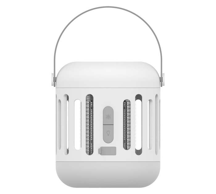 Light Worx Insect Zapper Universal Pod with Light