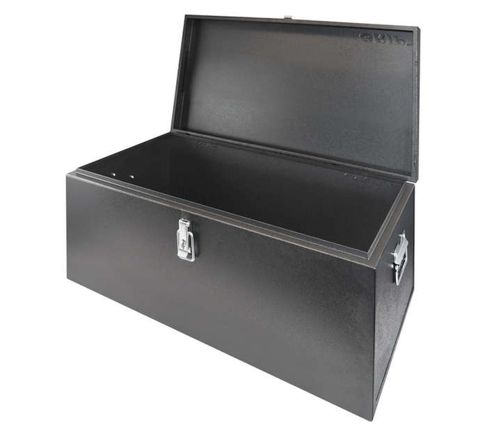 Grip 663905 Tool Trunk - Black (590mm)