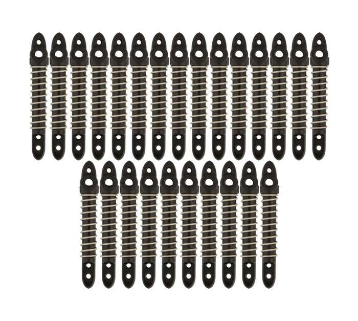 Remotes Unlimeted 25 Piece Stainless Steel Comb Springs