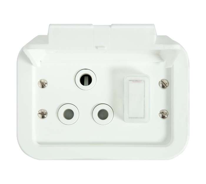 Eurolux Plug Industrial Waterproof 1460w