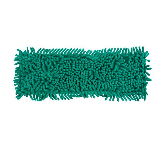 Verimark Floorwiz Ecofibre Replacement Mop Pad - Green