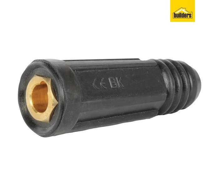 Tradeweld EWC0055 Female Cable Connector (50-70mm)