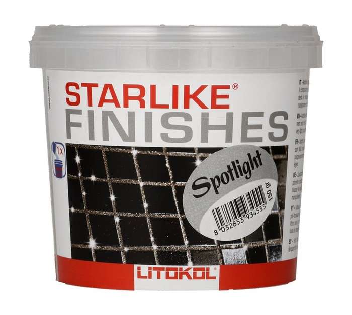 Starlike STRSPL0150 Grout Sealer - Spotlight (150g)