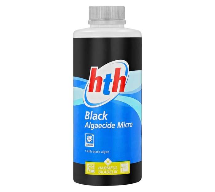 HTH Algaecide Black Micro (1L)