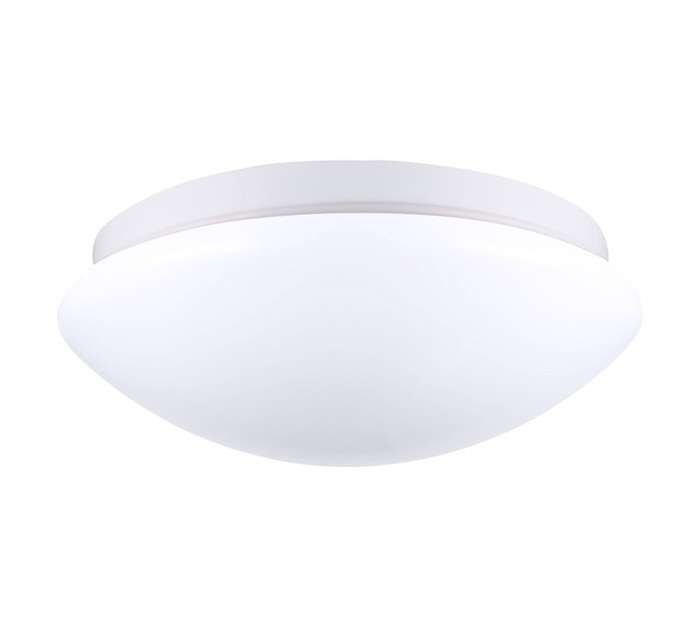 Radiant Dome LED Ceiling Light - White (380mm)
