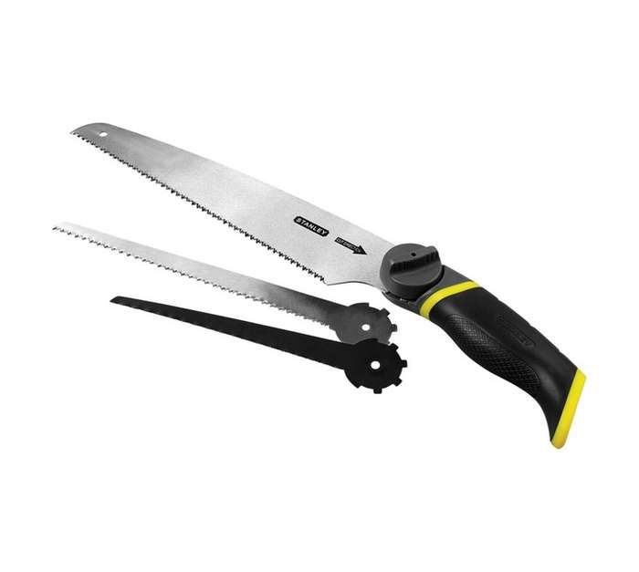 Stanley 3 in 1 Saw Set 0-20-092