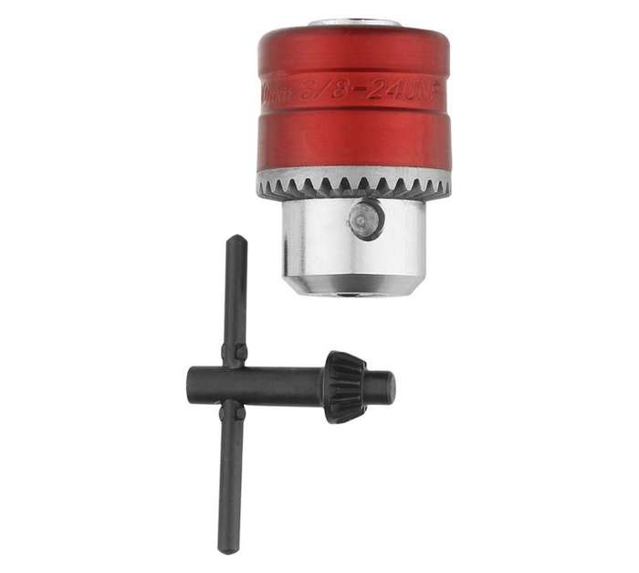 Ruwag Key Type Chuck (10mm)