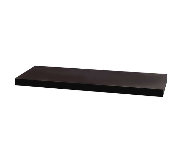 FLOATING SHELF 895X195X30MM MAH