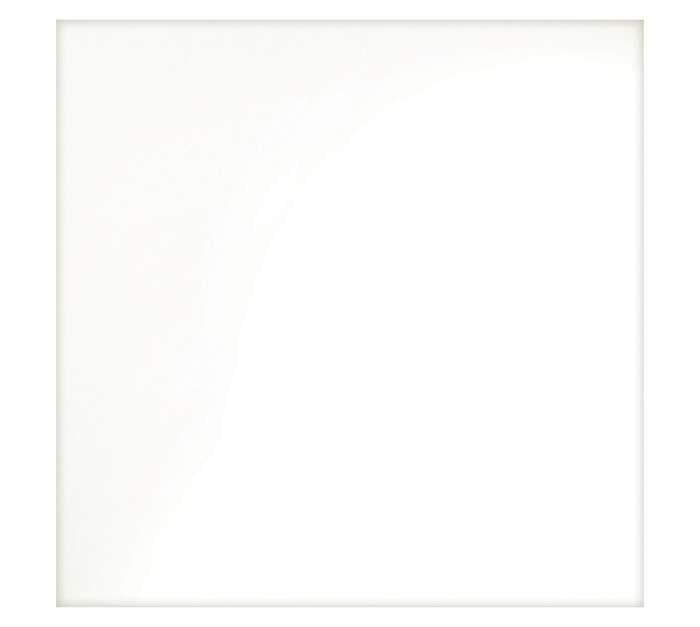 Samca Shiny Wall Tile - White (200 x 200mm)