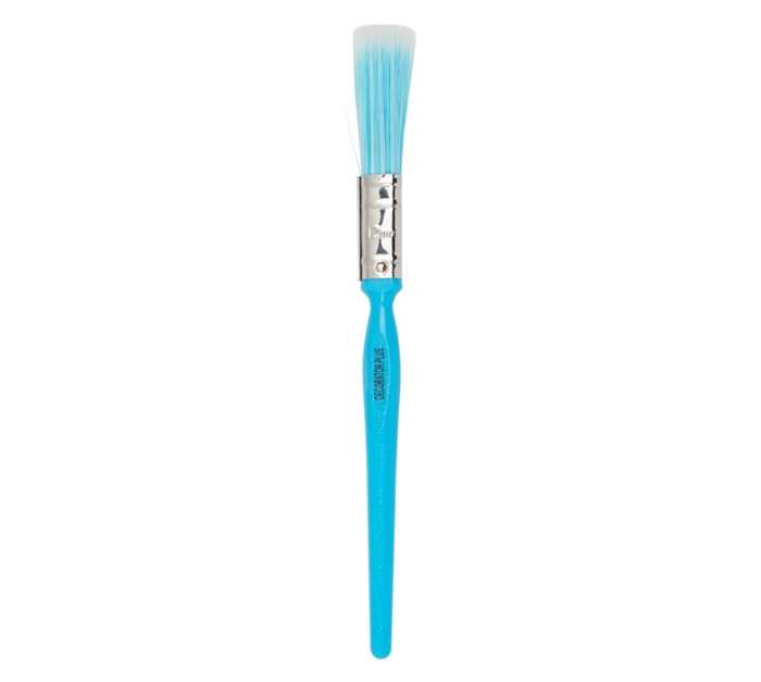 Plus Series Decorator Plus Paintbrush - Blue (12mm)