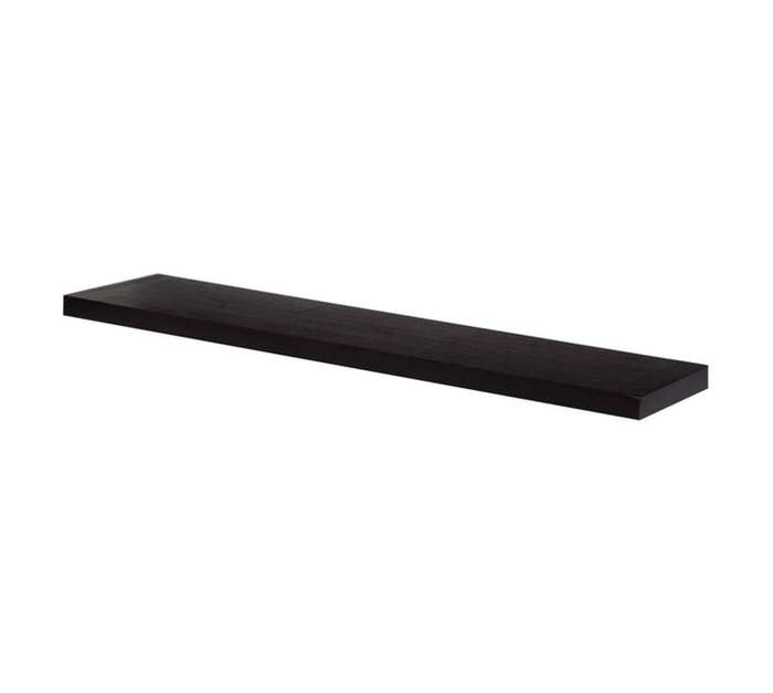 Shelfmate Pine Floating Shelf - Mahogany (900 x 200 x 30mm)