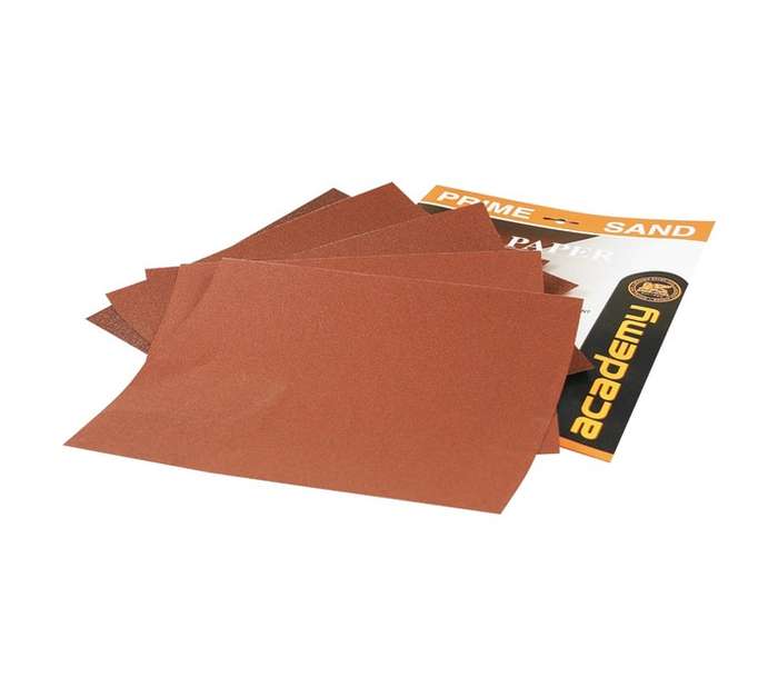 Academy Cabinet Paper 120 Grit