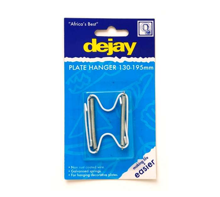 Dejay Small Plate Hanger
