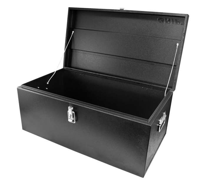 Grip 663925 Tool Trunk - Black (1200mm)