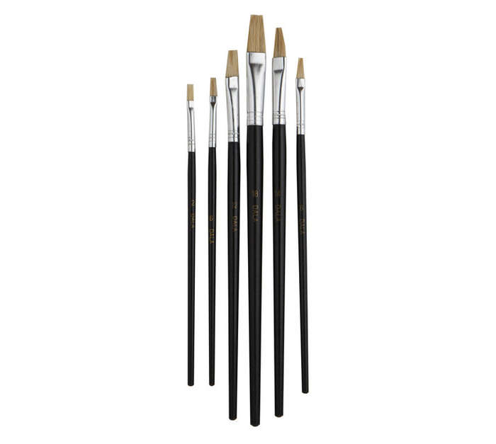Dala 577 Brush Set Of 6