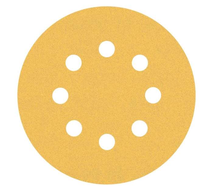 Bosch 120 Grit Sanding Disc (125mm)
