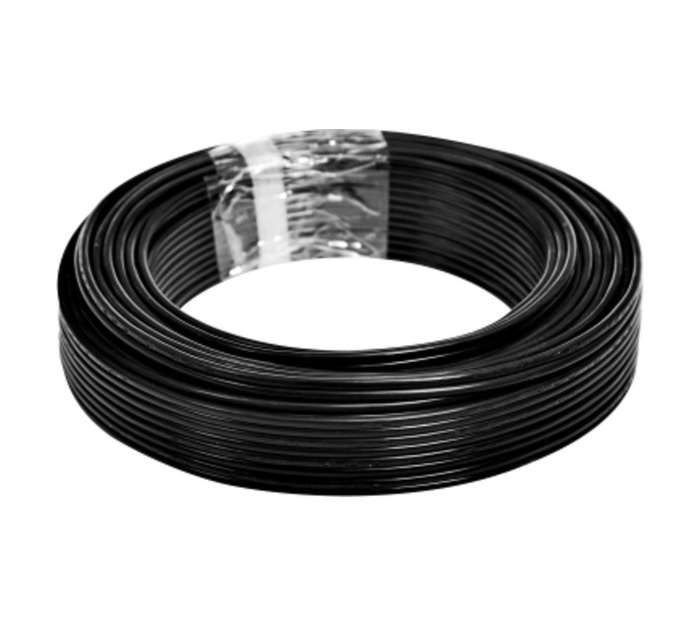 APDRC05BK20 Ripcord 2 Core Cable - Black (20m)