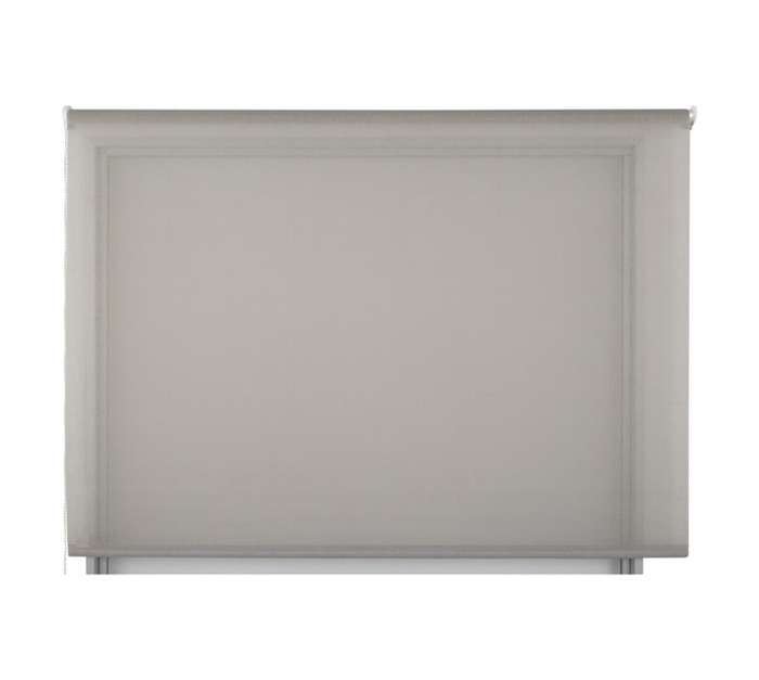 Design House Sheer Blind - Natural (1600 x 2100mm)