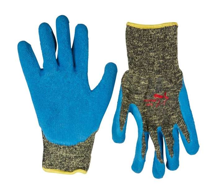 Hennox G060 Cut Master Plus Glove - Blue/Grey