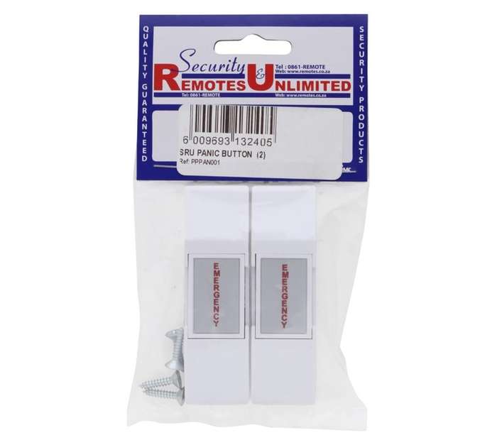SRU Panic Button 2