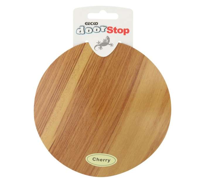 Gecko Doorstop - Cherry
