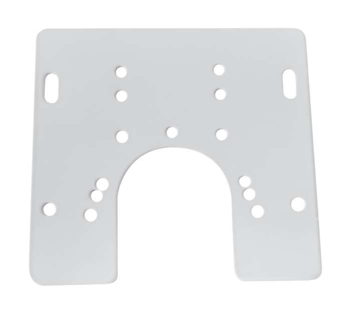 FIT Single Cabinet Hinge Repair Plate