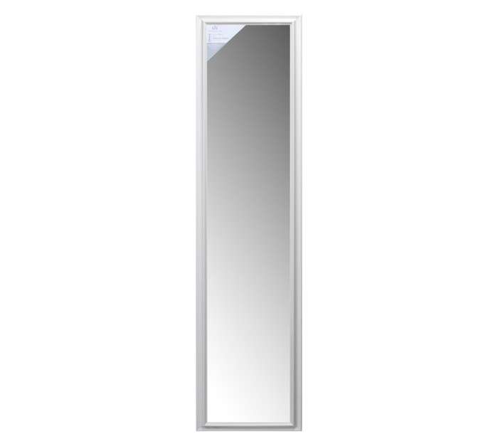 Design House Dress Mirror - White (370 x 1570mm)