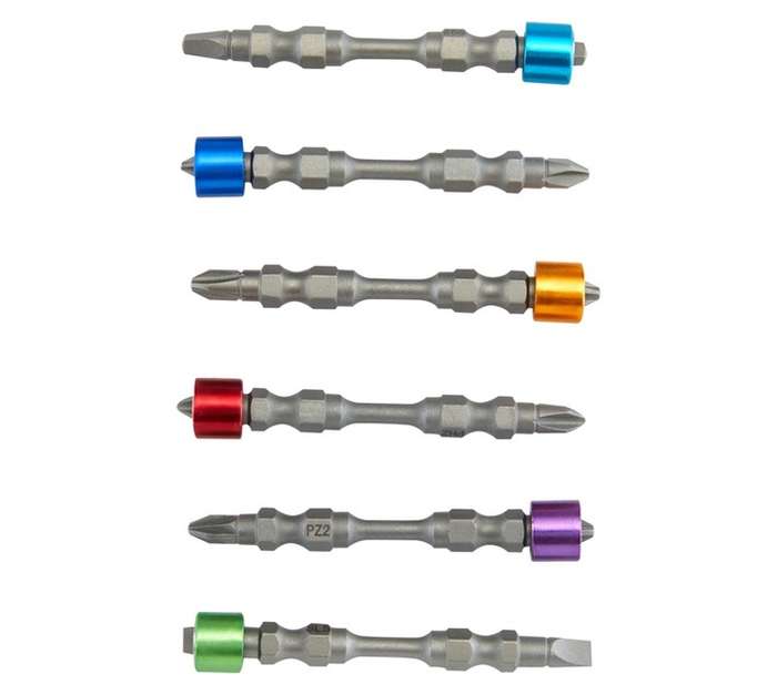 Grip Power Bit Double Ended Magnet