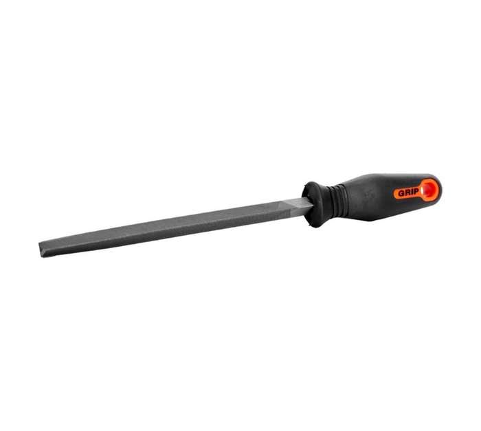 Grip 200mm Steel Triangular File