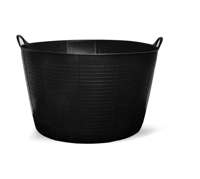 Gorilla Tub - Black (75L)