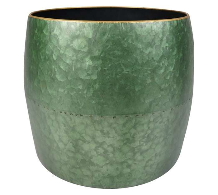 Flora Select Dani Pot - Green (280 x 250mm)
