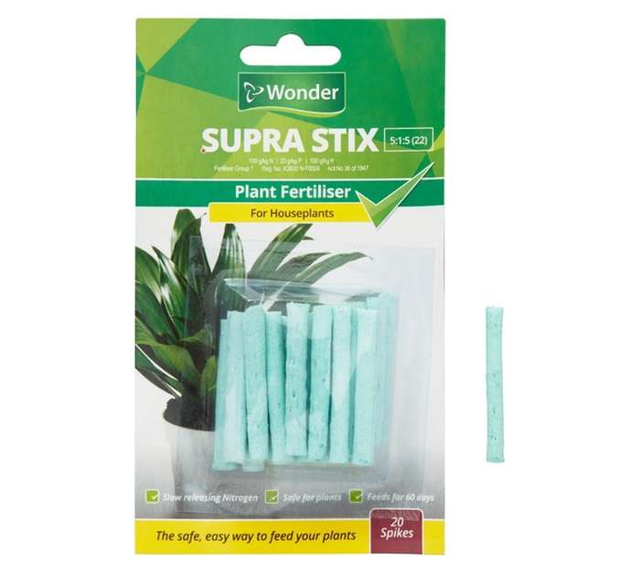 Wonder Stix Houseplant (20g)