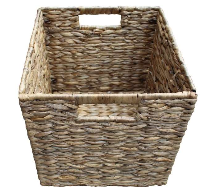 Home and Kitchen Half Tiger Foldable Backet (300 x 300 x 310mm)