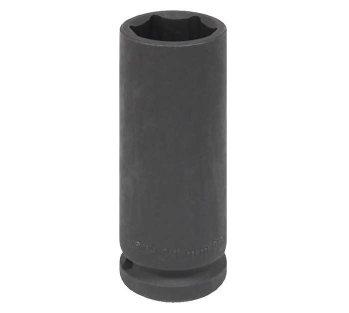 Mastercraft Deep Wall Impact Socket (21mm)
