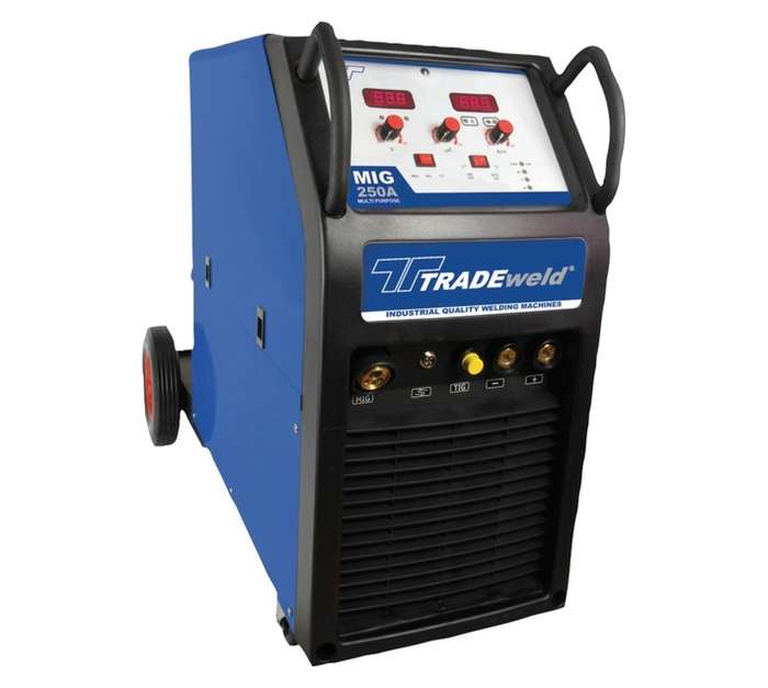 Tradeweld MIG Multi Process Welder EWM0137-I