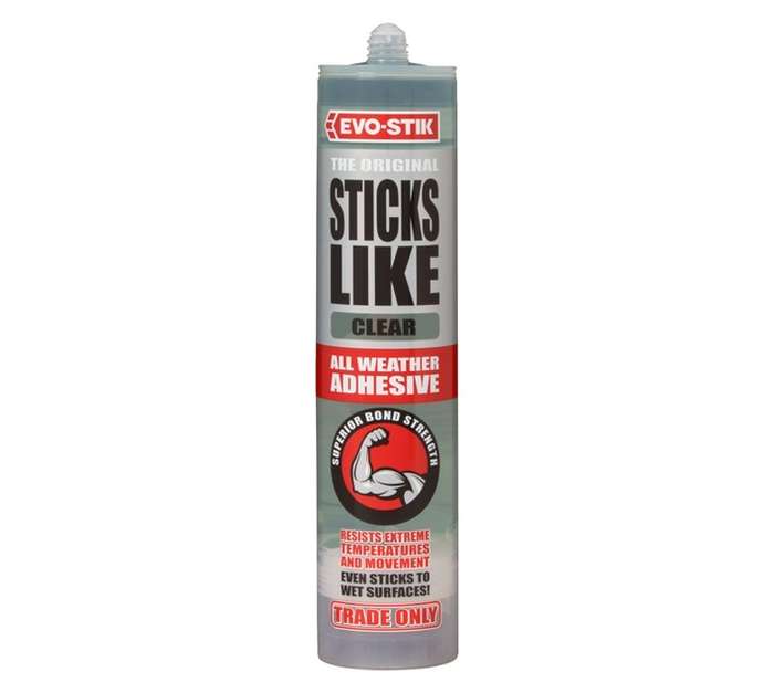 Evo-stick Sticks Like - Clear (290ml)