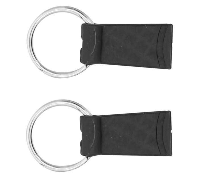 SRU 2 x Codex Replica Rubber Keyrings