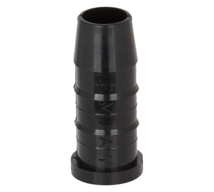 Emjay Nylon Insert End Plug (12mm)