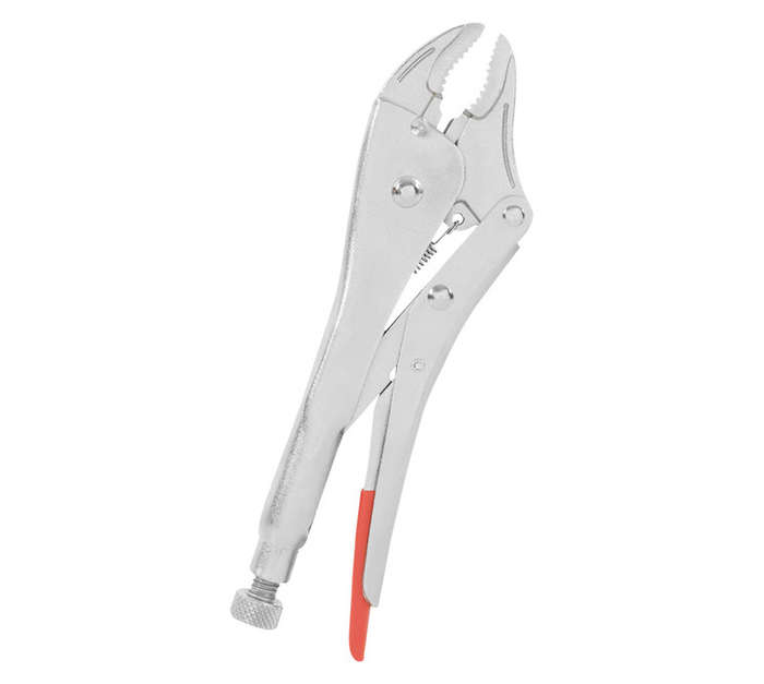 Mastercraft 310AIE Long Nose Pliers and Curved Jaw Wire Cutter (250mm)