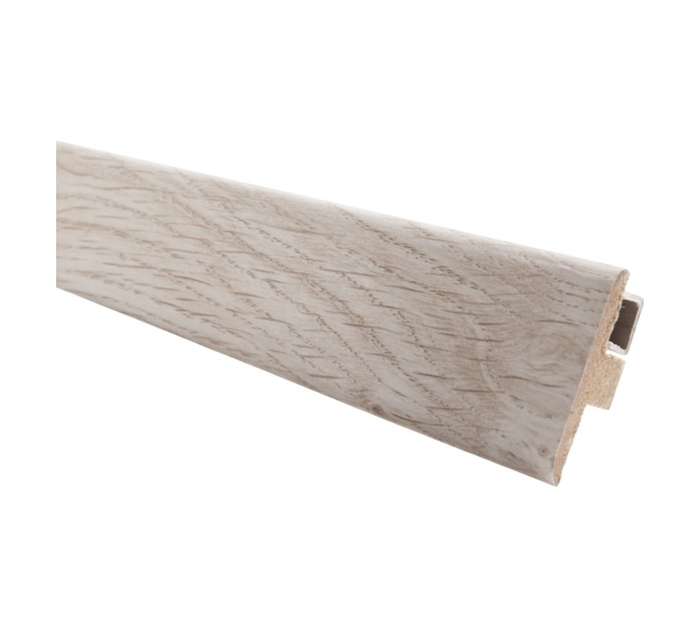 Trento T Piece Transition Cover - Light Oak (2400 x 8.3mm)