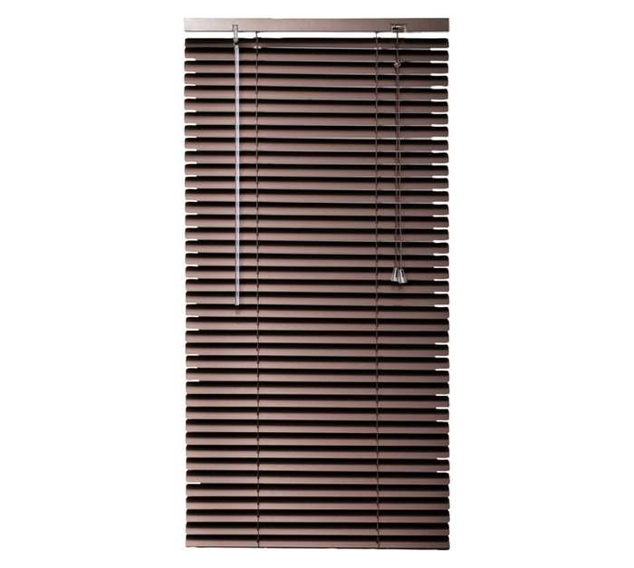 Venetian Blind - Bronze (25 x 600 x 1600mm)