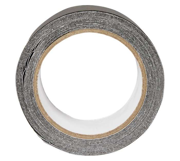 Perma Anti Slip Adhesive Tape - Black (48mm x 5m)