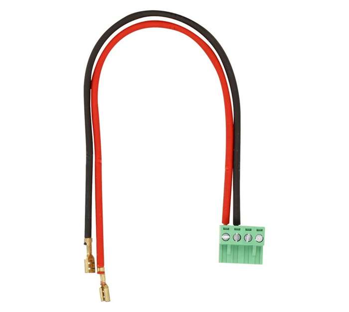 SRU Centurion Universal Battery Leads (200 x 2.5mm)
