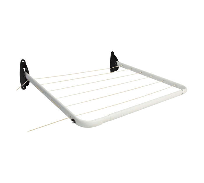 Retractaline Swingline Wall Mounted Small Dryer (146 x 117 x 55mm)
